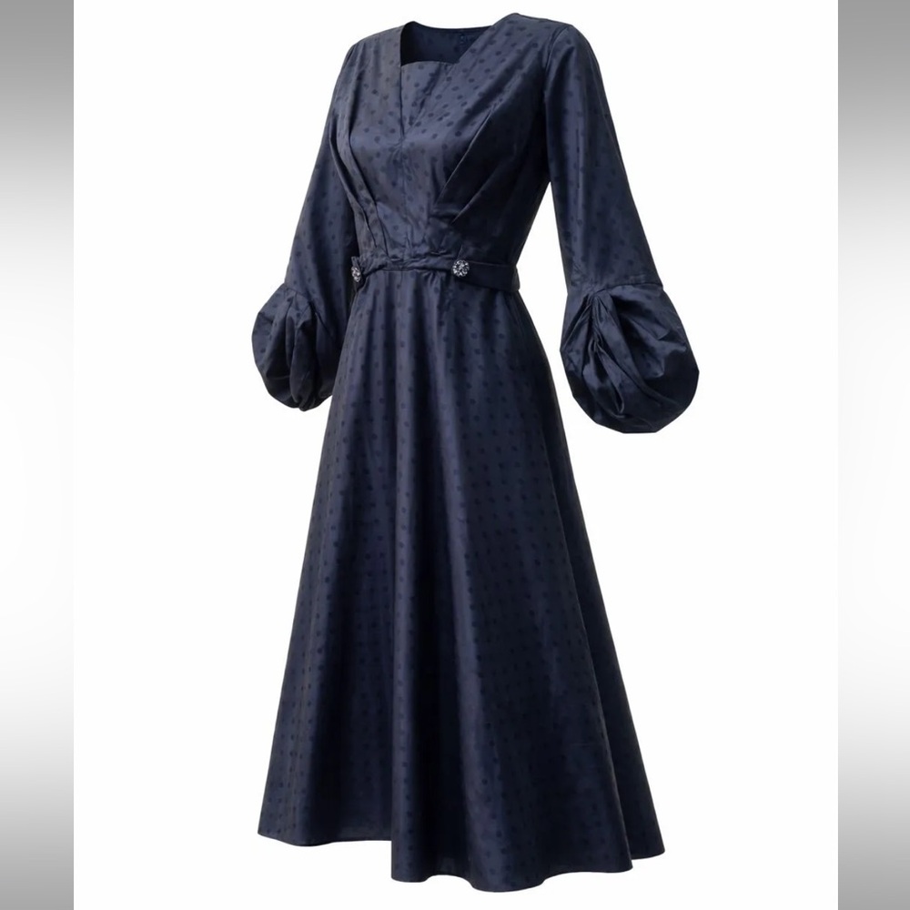 Vintage 1920’s-30’s silk dress